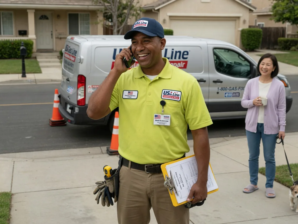 Gas Line Installation Festus, MO FAQs